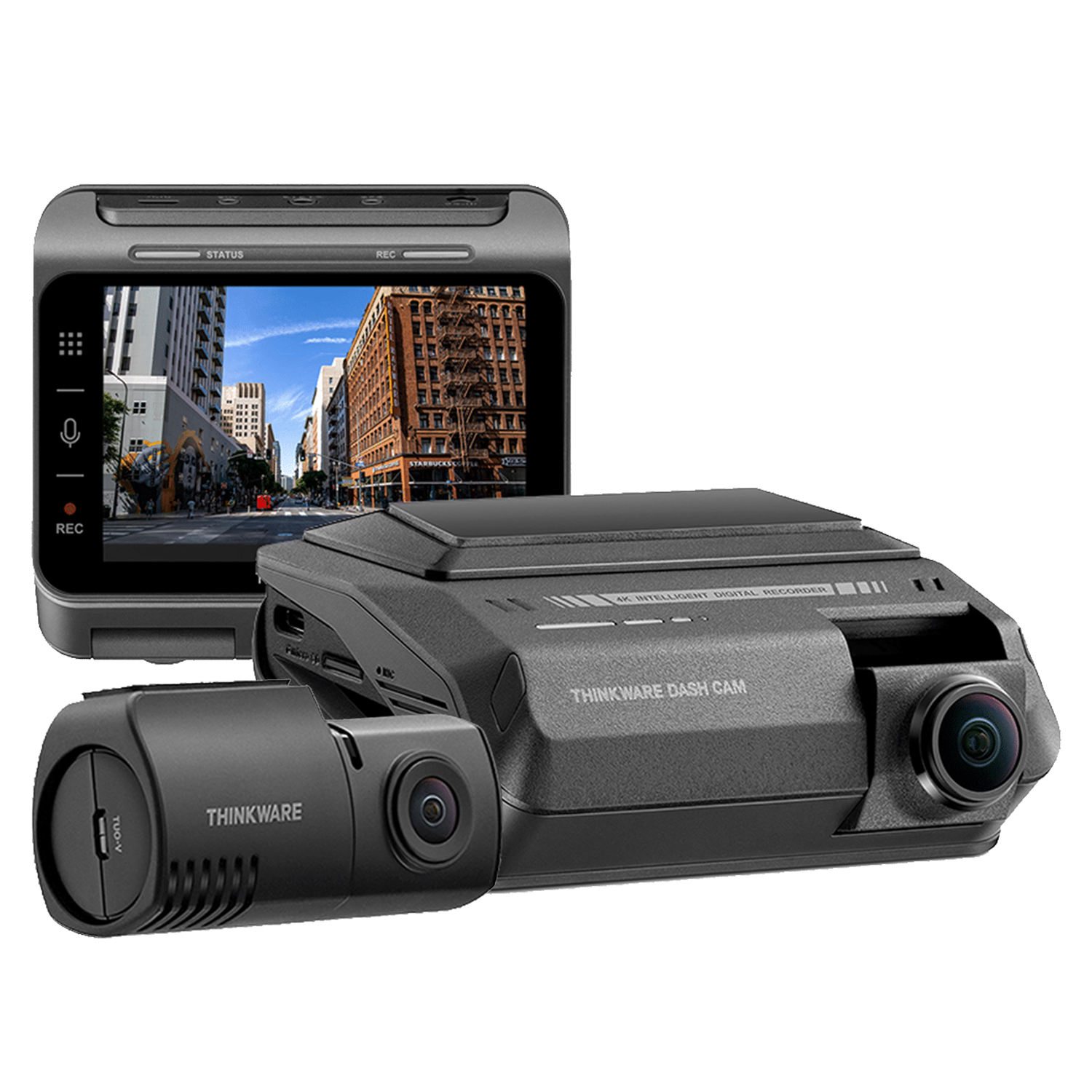 Thinkware ARC 900 dash cam